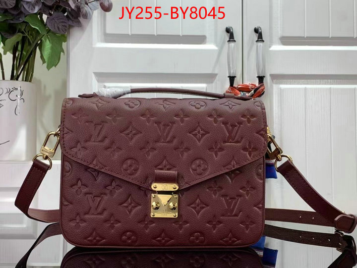 LV Bags(TOP)-Pochette MTis-Twist- where to buy replicas ID: BY8045 $: 255USD