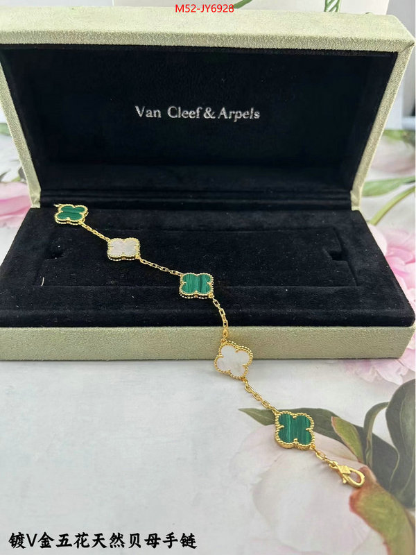 Jewelry-Van Cleef Arpels good quality replica ID: JY6928 $: 52USD