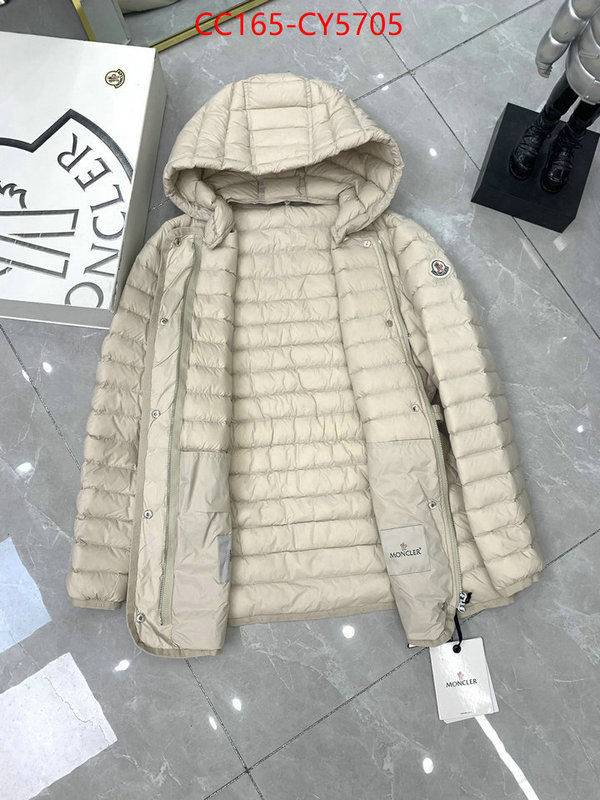 Down jacket Women-Moncler every designer ID: CY5705 $: 165USD