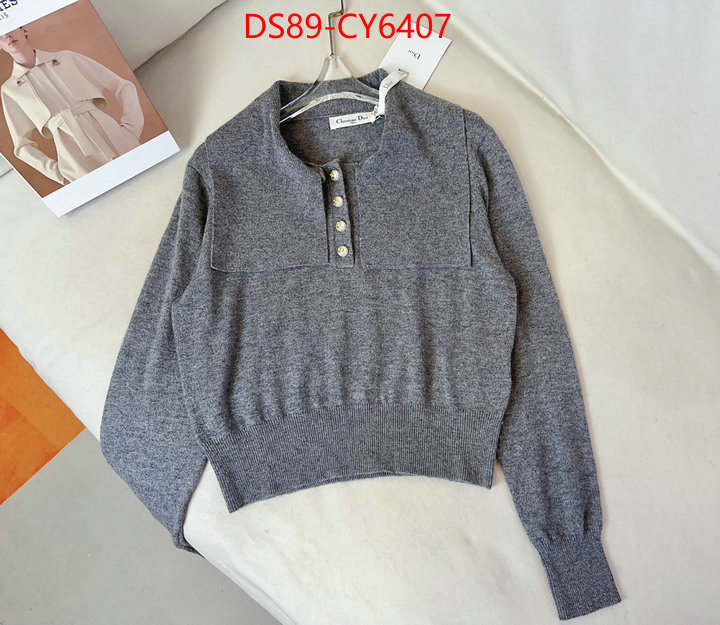 Clothing-Dior sell online ID: CY6407 $: 89USD