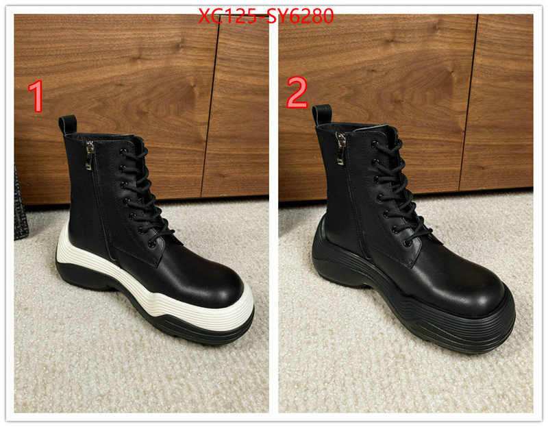 Women Shoes-Boots where can you buy a replica ID: SY6280 $: 125USD