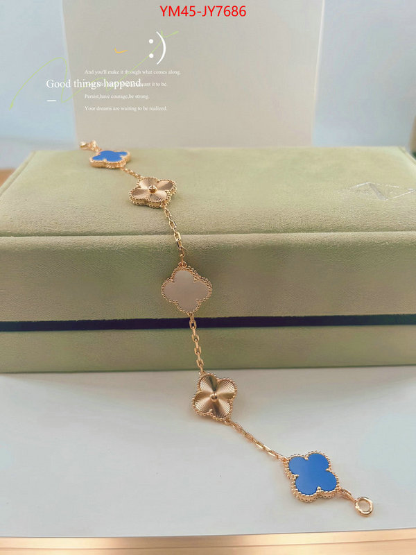 Jewelry-Van Cleef Arpels brand designer replica ID: JY7686 $: 45USD