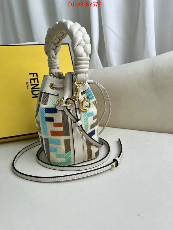 Fendi Bags(TOP)-Mon Tresor- designer fake ID: BY5761 $: 189USD
