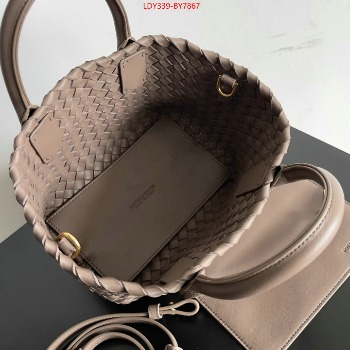 BV Bags(TOP)-Handbag- practical and versatile replica designer ID: BY7867 $: 339USD