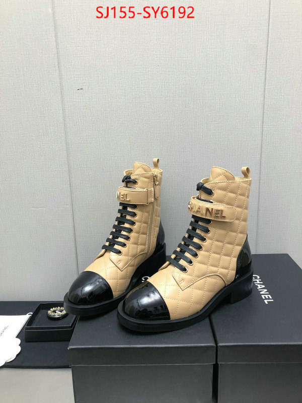 Women Shoes-Boots best fake ID: SY6192 $: 155USD