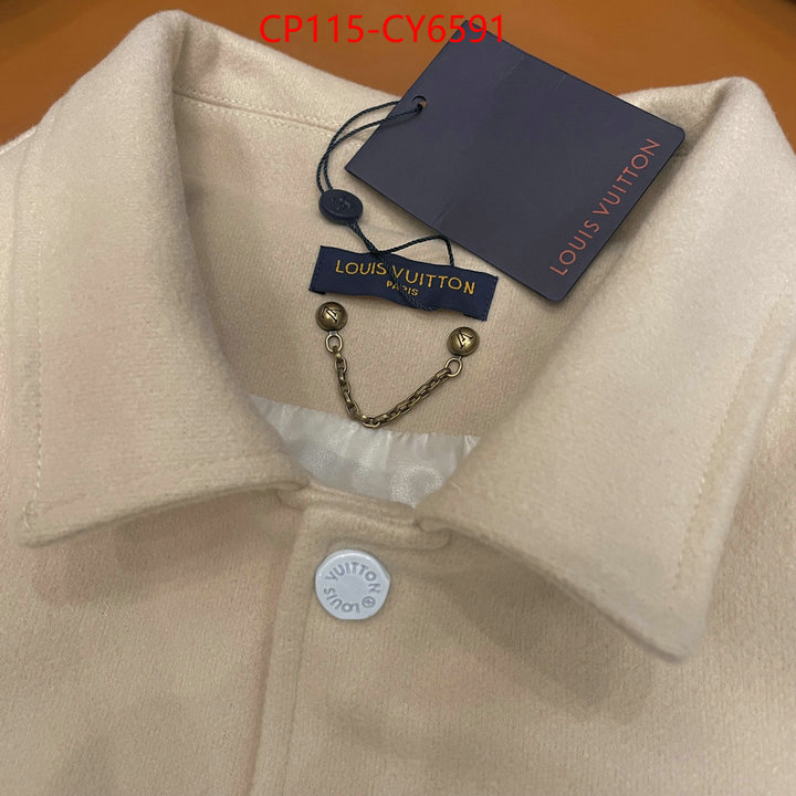 Clothing-LV china sale ID: CY6591 $: 115USD