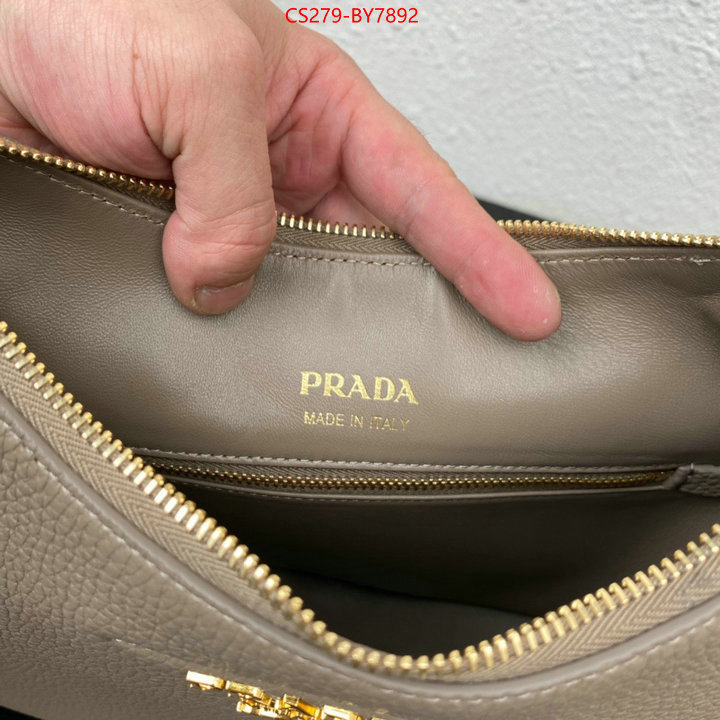 Prada Bags (TOP)-Diagonal- quality aaaaa replica ID: BY7892 $: 279USD