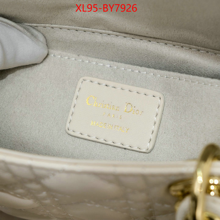 Dior Bags(4A)-Lady- best luxury replica ID: BY7926 $: 95USD