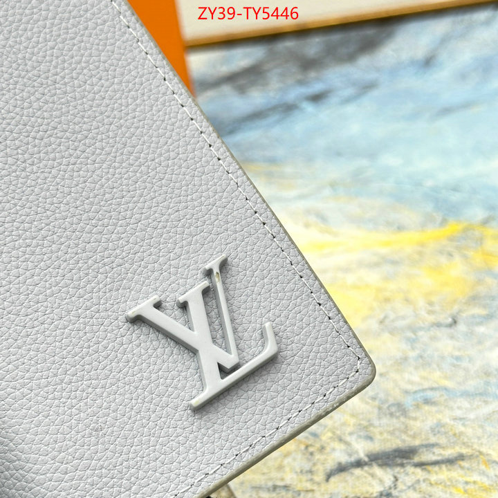 LV Bags(4A)-Wallet from china ID: TY5446 $: 39USD