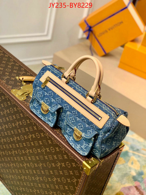 LV Bags(TOP)-Handbag Collection- fake ID: BY8229 $: 235USD