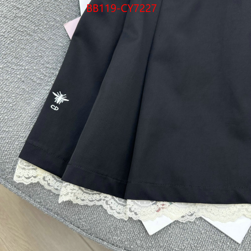 Clothing-Dior 7 star ID: CY7227 $: 119USD