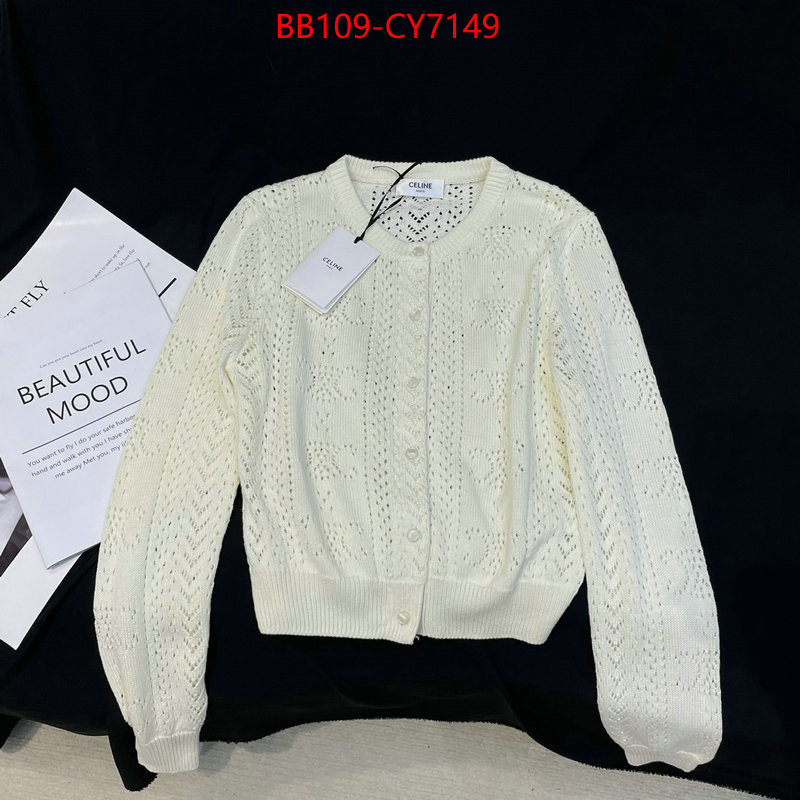 Clothing-Chanel what is a counter quality ID: CY7149 $: 109USD