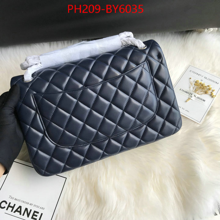 Chanel Bags(TOP)-Diagonal- what are the best replica ID: BY6035 $: 209USD