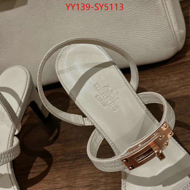 Women Shoes-Hermes sell high quality ID: SY5113 $: 139USD