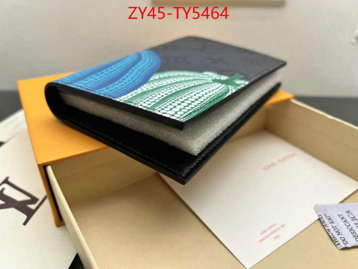 LV Bags(4A)-Wallet top quality replica ID: TY5464 $: 45USD