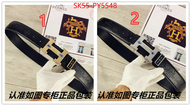 Belts-Hermes designer wholesale replica ID: PY5548 $: 55USD