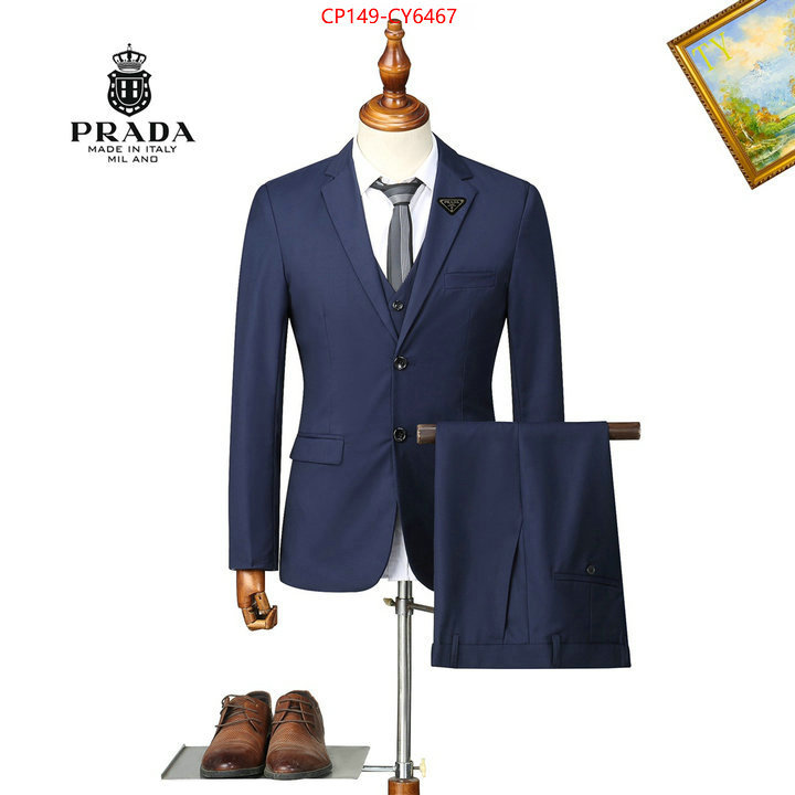 Clothing-Prada we curate the best ID: CY6467 $: 149USD