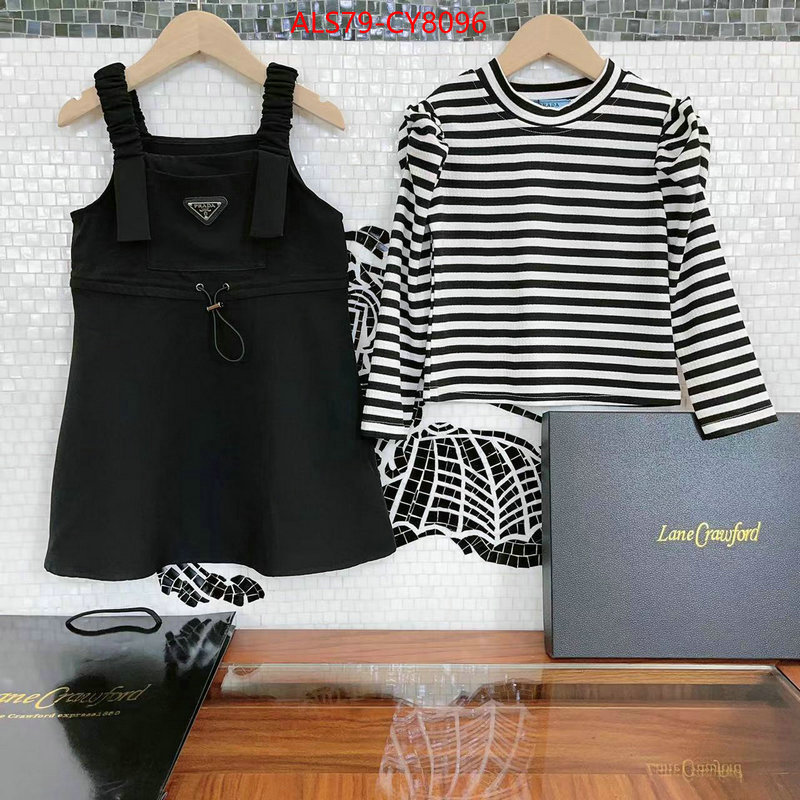 Kids clothing-Prada what best replica sellers ID: CY8096 $: 79USD