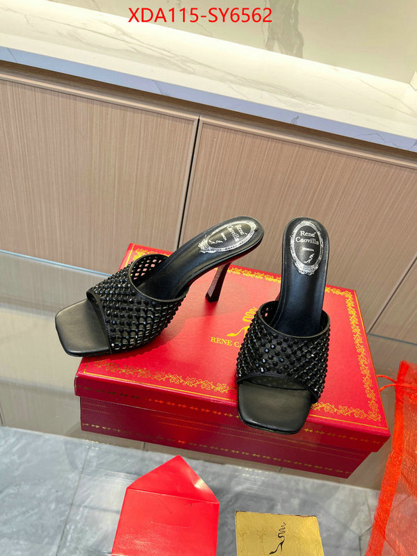 Women Shoes-Rene Caovilla replica for cheap ID: SY6562 $: 115USD