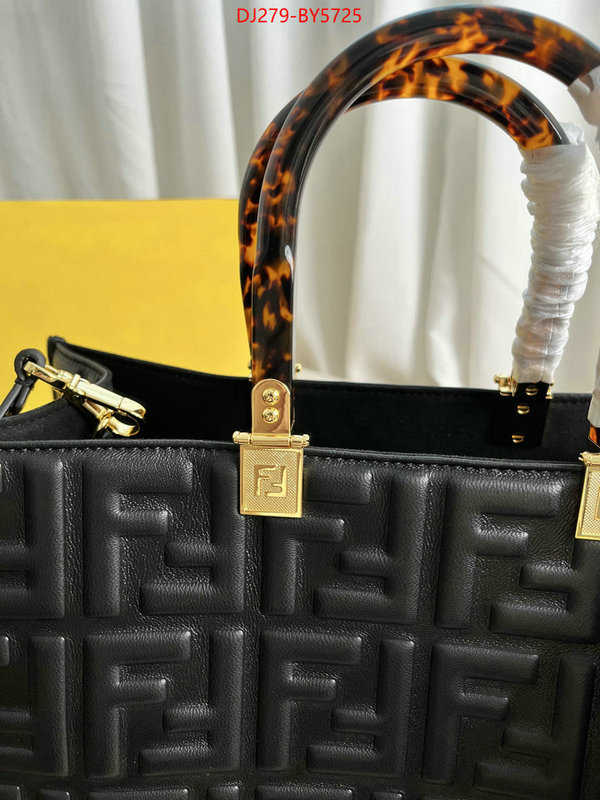 Fendi Bags(TOP)-Sunshine- designer wholesale replica ID: BY5725 $: 279USD