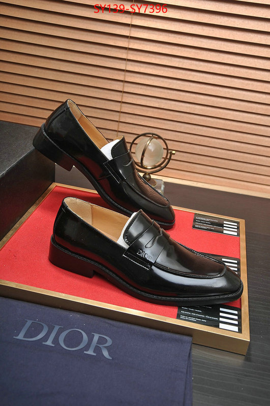 Men shoes-Dior new ID: SY7396 $: 139USD