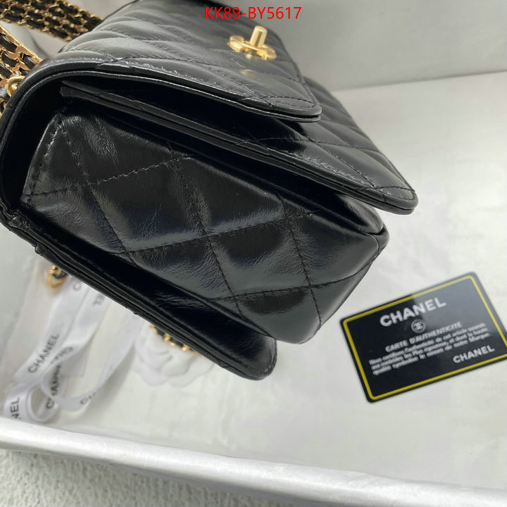 Chanel Bags(4A)-Diagonal- online from china ID: BY5617 $: 89USD