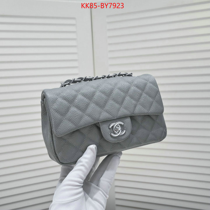 Chanel Bags(4A)-Diagonal- best like ID: BY7923 $: 85USD