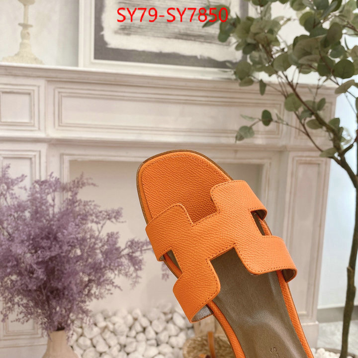 Women Shoes-Hermes replica designer ID: SY7850 $: 79USD