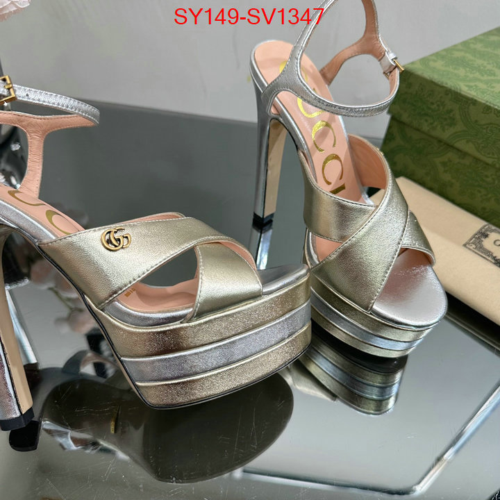 Women Shoes-Gucci fake cheap best online ID: SV1347 $: 149USD