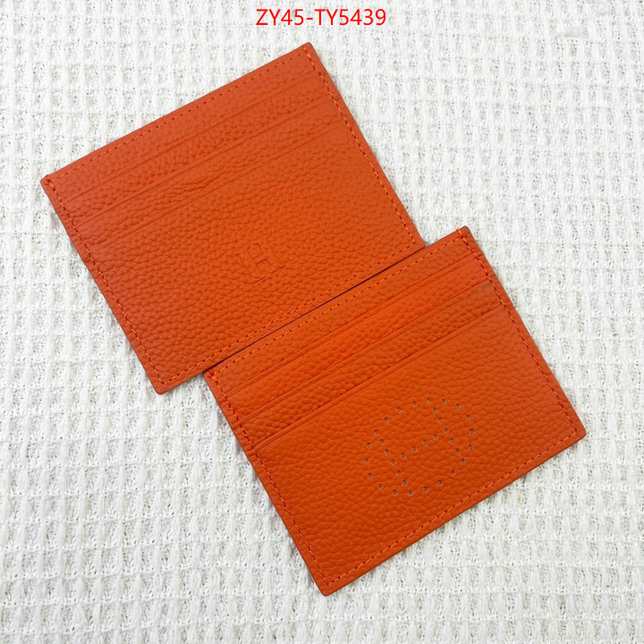 Hermes Bags(4A)-Wallet- best quality designer ID: TY5439 $: 35USD