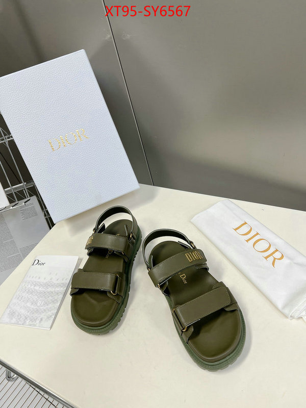 Women Shoes-Dior can you buy replica ID: SY6567 $: 95USD