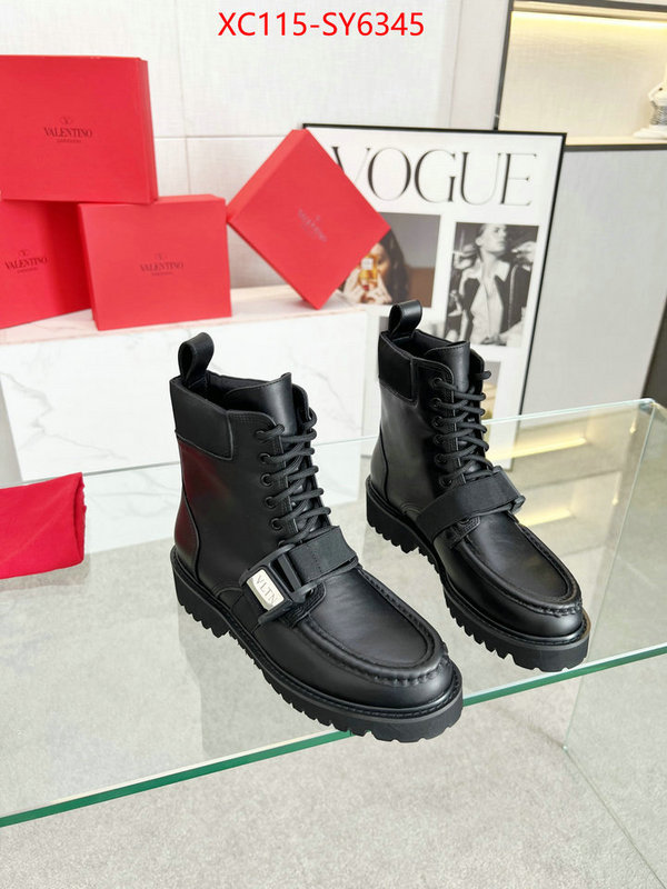 Women Shoes-Boots replica shop ID: SY6345 $: 115USD