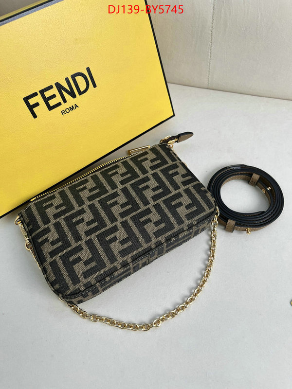 Fendi Bags(TOP)-Diagonal- where to buy replicas ID: BY5745 $: 139USD