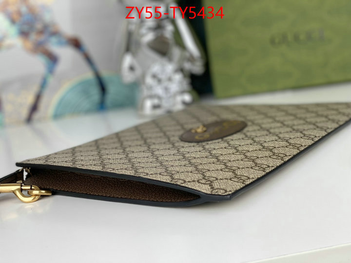 Gucci Bags(4A)-Wallet- buy replica ID: TY5434 $: 55USD