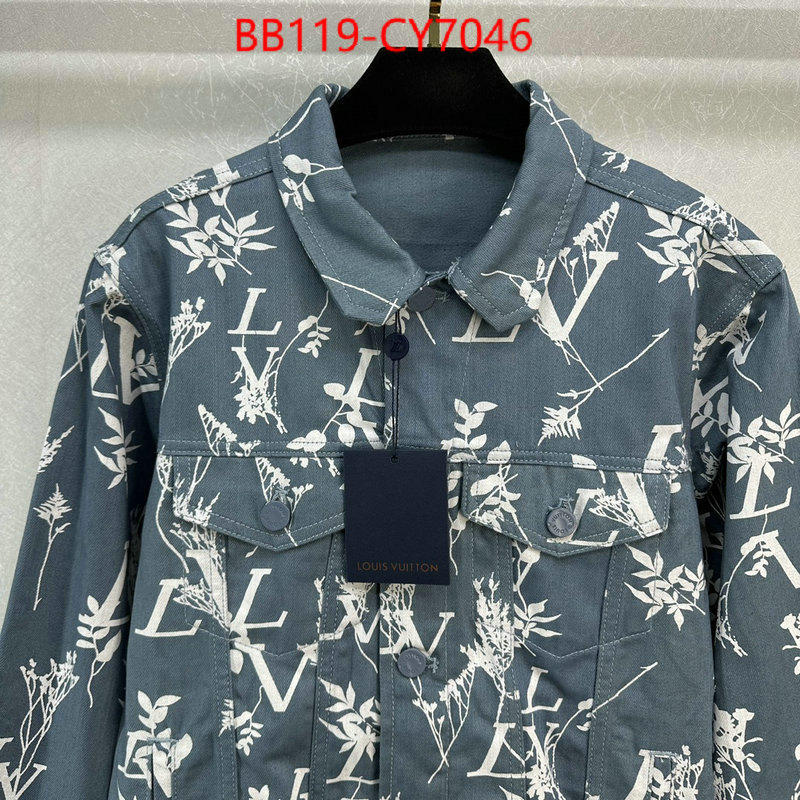 Clothing-LV sellers online ID: CY7046 $: 119USD