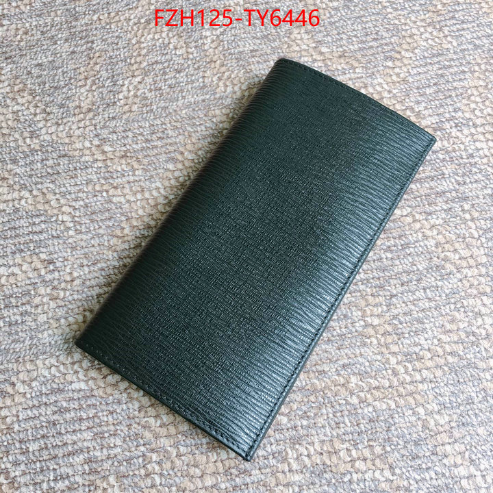 Ferragamo(TOP)-Wallet fake aaaaa ID: TY6446 $: 125USD