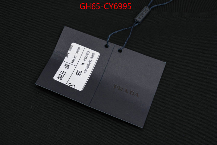 Clothing-Prada the online shopping ID: CY6995 $: 65USD