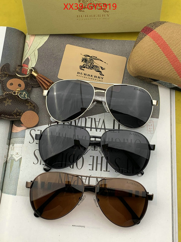 Glasses-Burberry we offer ID: GY5919 $: 39USD