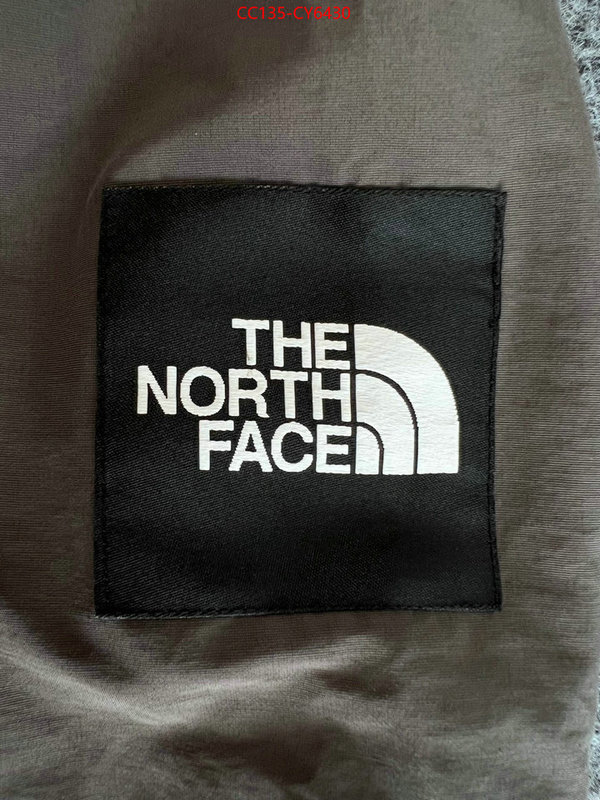 Down jacket Men-The North Face supplier in china ID: CY6430 $: 135USD