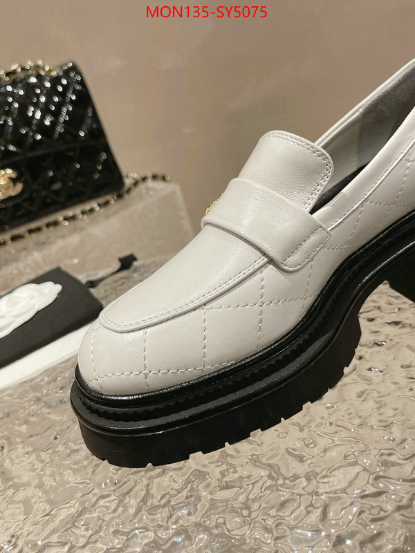 Women Shoes-Chanel we offer ID: SY5075 $: 135USD