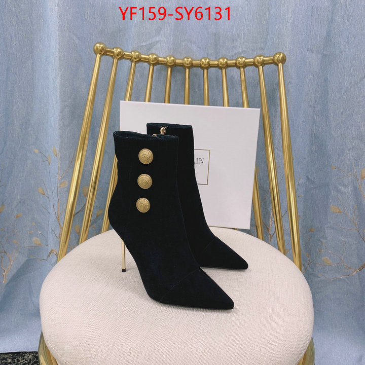 Women Shoes-Balmain how quality ID: SY6131 $: 159USD