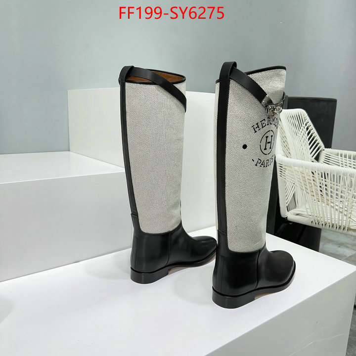 Women Shoes-Boots 2023 replica wholesale cheap sales online ID: SY6275 $: 199USD