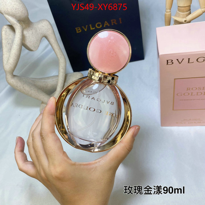 Perfume-Bvlgari luxury fashion replica designers ID: XY6875 $: 49USD