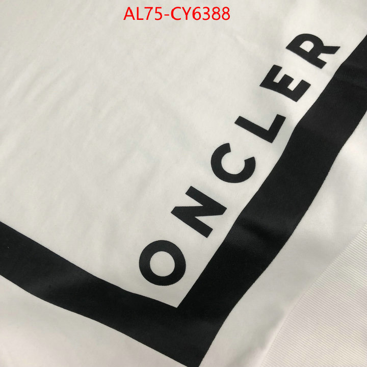 Clothing-Moncler how can i find replica ID: CY6388 $: 75USD