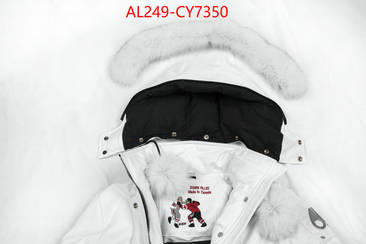 Down jacket Women-Moose Kunckles fake designer ID: CY7350 $: 249USD