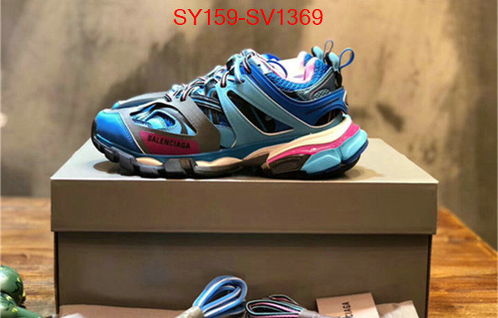 Men Shoes-Balenciaga best wholesale replica ID: SV1369