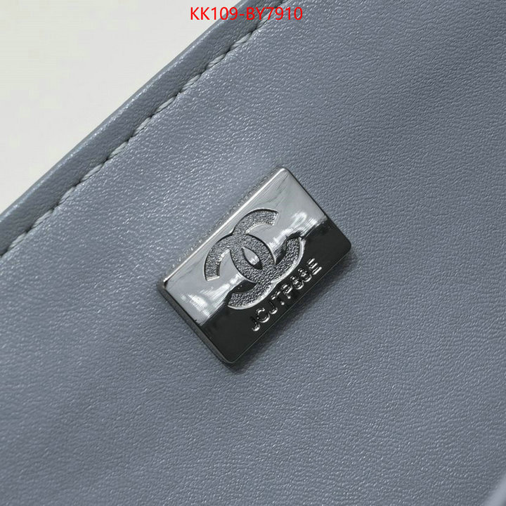 Chanel Bags(4A)-Diagonal- online store ID: BY7910 $: 109USD