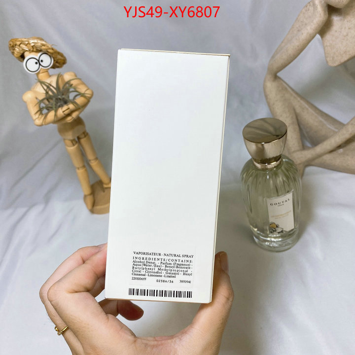 Perfume-Goutal buy cheap ID: XY6807 $: 49USD