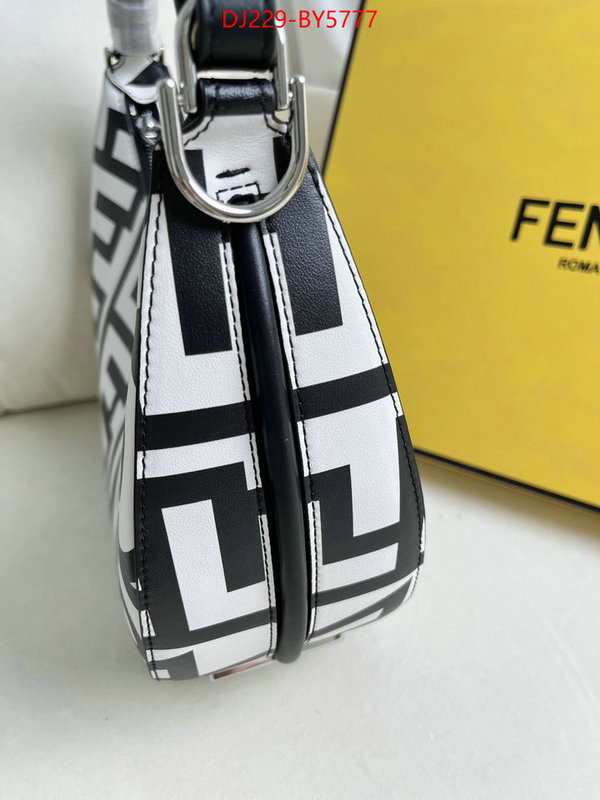 Fendi Bags(TOP)-Graphy-Cookie- perfect quality ID: BY5777 $: 229USD