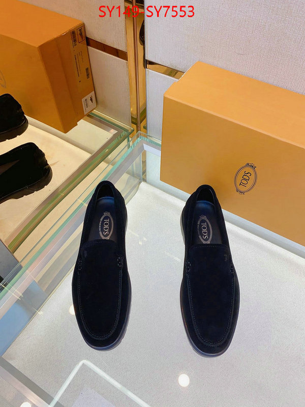 Men Shoes-Tods how quality ID: SY7553 $: 149USD